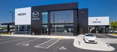 NelsonMazdaOK: Your Trusted Destination for Exciting Car Deals