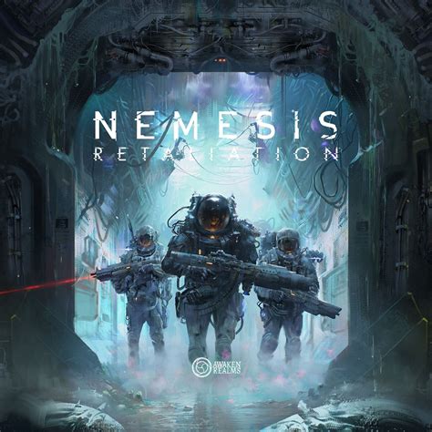 Nemesis Retaliation By Awaken Realms Gamefound