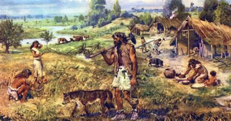 Neolithic Period Facts And History History For Kids