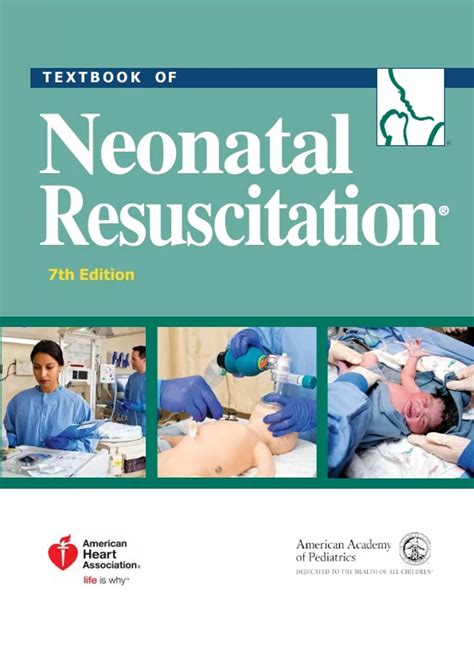 Neonatal Resuscitation Program 7Th Edition Student Gu Vrogue Co