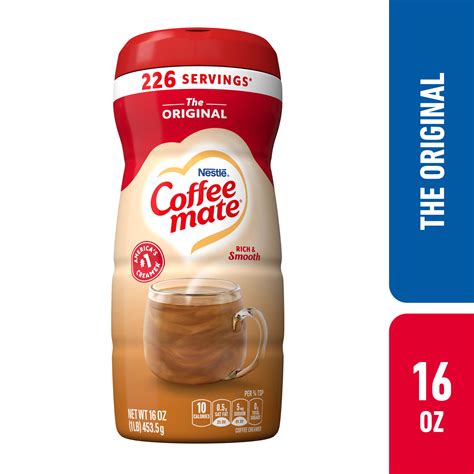 Nestle Coffee Mate Original Powdered Coffee Creamer Pack Wholesale
