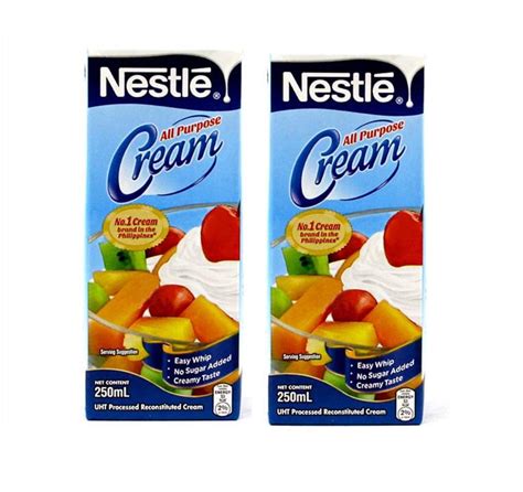 Nestle Heavy Whipping Cream