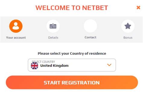 Netbet Login