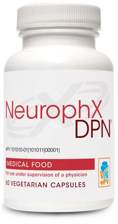 Neurophx Dpn 60 Capsules Brio Medical Essentials