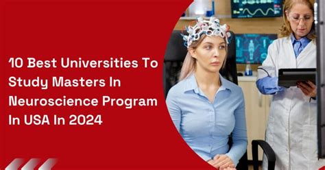 Neuroscience Masters Programs Guide