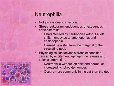 Neutrophilia Wikipedia