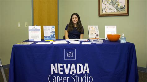Nevada Career Studio University Of Nevada Reno
