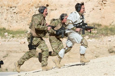 Never Before Seen Photo Of Navy Seal Team Six Operators Making Their Way Towards Osama Bin Laden S Compound May 2Nd 2011 R Thegrandtour