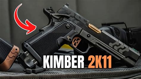 New 2011 Hotness Kimber 2K11 Review