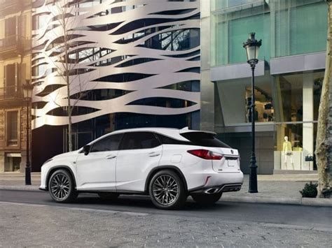 New 2019 Lexus Rx Features Near Hartford Hoffman Lexus In East Hartford