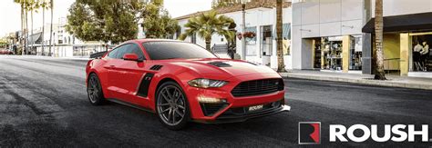 New 2022 Roush Performance Vehicles Ted Britt Ford Chantilly Va Dealership