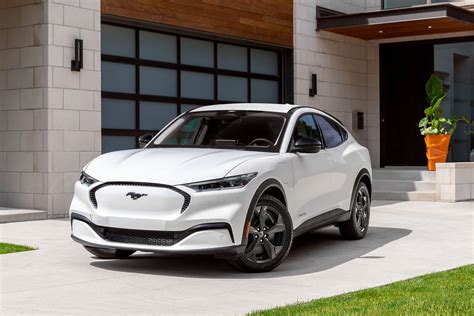 New 2023 Ford Mustang Mach E At Healey Ford F32428ev