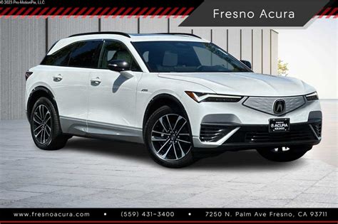 New 2024 Acura Zdx Type S 4D Sport Utility In Rochelle Park C241512 Park Ave Acura