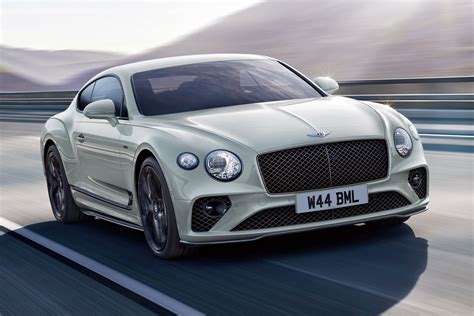 New 2024 Bentley Continental Gt Speed Edition 12 For Sale Special Pricing Aston Martin Of Greenwich Stock B1927