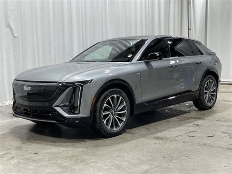 New 2024 Cadillac Lyriq Sport 2 Suv In C3478 Baker Motor Company