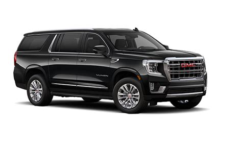 New 2024 Gmc Yukon Xl Slt Suv In Andrews A44083 Sewell Chevrolet Gmc Of Andrews