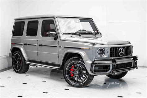 New 2024 Mercedes Benz G Class Amg G 63 4 4 Squared Suv In Clearwater J492388 Mercedes Benz Of Clearwater New 2024 Mercedes Benz G Class Amg G 63 4 4 Squared Suv In Clearwater J492388 Mercedes Benz Of Clearwater