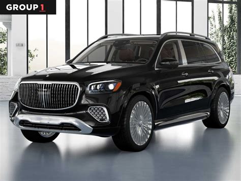 New 2024 Mercedes Benz Gls Maybach Gls 600 4Matic Suv In New York 240960 Mercedes Benz Of Manhattan