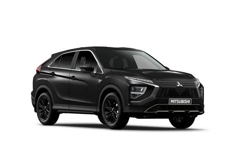 New 2024 Mitsubishi Eclipse Cross Black Edition 4Wd New 2024 Mitsubishi Eclipse Cross Black Edition 4Wd