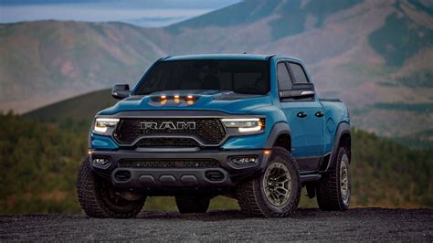 New 2024 Ram 1500 Trx 6 2L Supercharged V8 Special Edition Crew Cab In Lake Elsinore 12902 Lake Elsinore Chrysler Dodge Jeep Ram