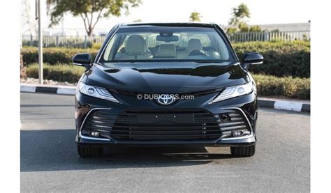 New 2024 Toyota Camry 3 5 Ltd Attitude Black Inside Beige Export Only 2024 For Sale In Dubai 778452