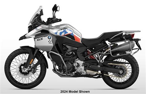 New 2025 Bmw F 900 Gs Adventure White Aluminum Metallic Matte