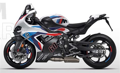 New 2025 Bmw M 1000 Rr Motorcycles In Aurora Oh Stock Number