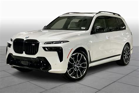 New 2025 Bmw X7 M60i New 2025 Bmw X7 M60i