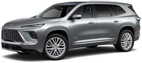 New 2025 Buick Enclave Avenir Suv In Marion 3B25129 Greg Hubler Buick Gmc
