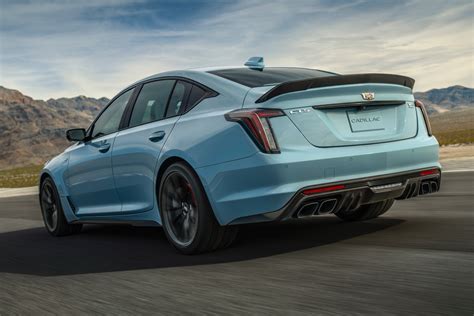 New 2025 Cadillac Ct5 V Blackwing For Sale Near Me Autotrader