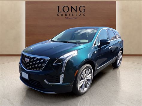 New 2025 Cadillac Xt5 Premium Luxury Suv In Turnersville Sz116190 Cadillac Of Turnersville