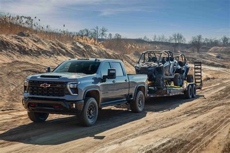 New 2025 Chevrolet Silverado 2500 Hd Towing Capacity New 2025 Chevrolet Silverado 2500 Hd Towing Capacity