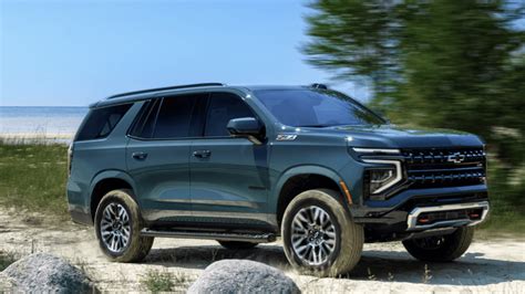 New 2025 Chevrolet Tahoe For Sale In Grove City Oh Byers Chevrolet