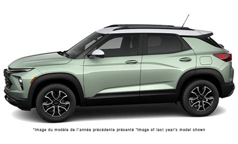 New 2025 Chevrolet Trailblazer Activ Suv In Bloomington Cv8965 Leman S Chevrolet City Llc