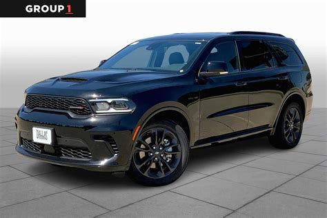 New 2025 Dodge Durango R T Premium Utility In Mesa Courtesy Cdjr Of Superstition Springs