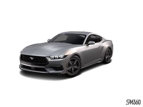 New 2025 Ford Mustang Ecoboost Premium Fastback In Houston S5121451 Group 1 Automotive