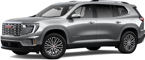 New 2025 Gmc Acadia Denali Suv In Peoria G50909 Liberty Gmc Inc