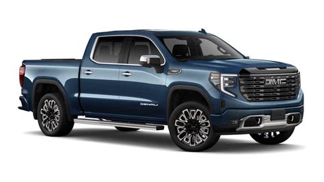 New 2025 Gmc Sierra 1500 Denali Ultimate Crew Cab In Humble G13892 Texan Gmc Buick