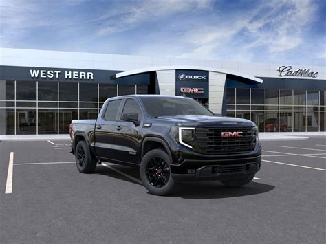 New 2025 Gmc Sierra 1500 Elevation Crew Cab In Pa25s021 West Herr Auto Group New 2025 Gmc Sierra 1500 Elevation Crew Cab In Pa25s021 West Herr Auto Group