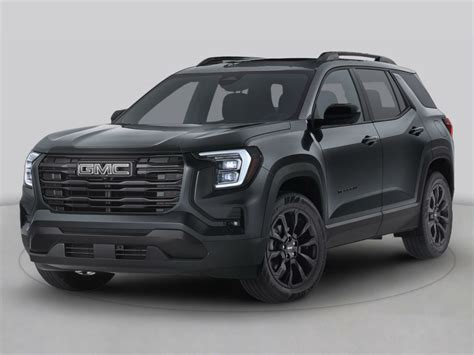 New 2025 Gmc Terrain Elevation Suv E24405 Classic Auto Group