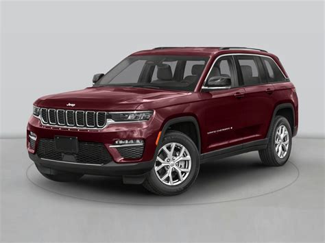 New 2025 Jeep Grand Cherokee Limited Utility In Escondido San Diego 25176 Jack Powell Chrysler Dodge Jeep Ram