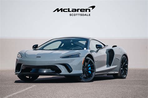 New 2025 Mclaren Gts For Sale Sold Mclaren Scottsdale Stock M003095