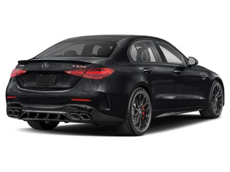 New 2025 Mercedes Benz C Class C 63 S Amg 4D Sedan In M250249 West Herr Auto Group