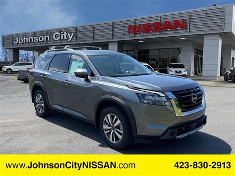 New 2025 Nissan Pathfinder Sl In Johnson City Tn New 2025 Nissan Pathfinder Sl In Johnson City Tn
