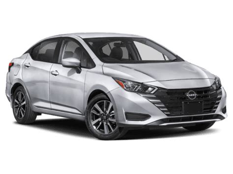 New 2025 Nissan Versa 1 6 Sv 4D Sedan In Nlv250386 West Herr Auto Group