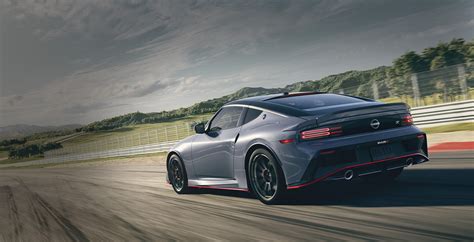 New 2025 Nissan Z Performance Technology Features New 2025 Nissan Z Performance Technology Features