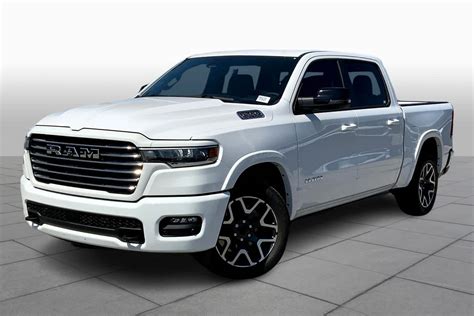 New 2025 Ram 1500 Laramie Crew Cab In Cary S55022 Hendrick Dodge Cary New 2025 Ram 1500 Laramie Crew Cab In Cary S55022 Hendrick Dodge Cary