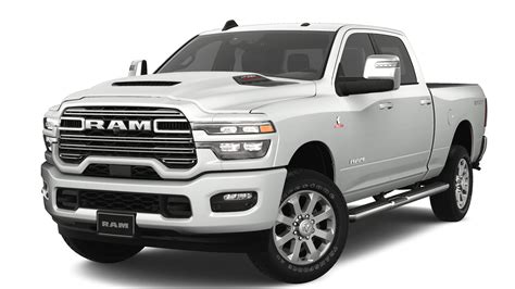 New 2025 Ram 2500 Laramie Crew Cab In Dallas Sg501418 Dallas Dodge Chrysler Jeep Ram