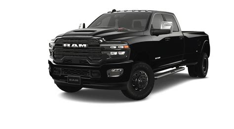 New 2025 Ram 3500 Laramie Crew Cab In Birmingham S00287 Hendrick Chrysler Dodge Jeep Ram Hoover