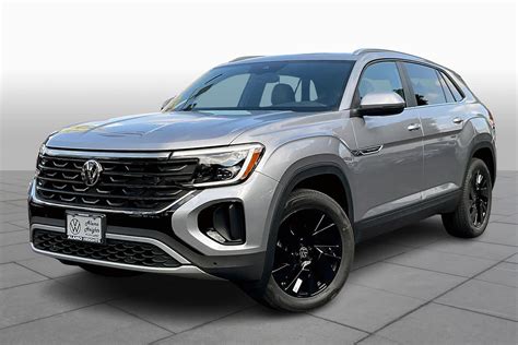 New 2025 Volkswagen Atlas Cross Sport 2 0T Se W Technology 4D Sport Utility In St Charles V12114 Fox Valley Volkswagen Of St Charles